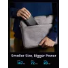 Ugreen 25683 nešiojamas power bank 20000 mAh juodas