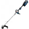 Bosch 0 600 8D0 200 akumuliatorinis žoliapjovė/pjūklas 40 cm Juoda, Mėlyna