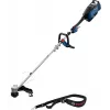 Bosch 0 600 8D0 200 akumuliatorinis žoliapjovė/pjūklas 40 cm Juoda, Mėlyna