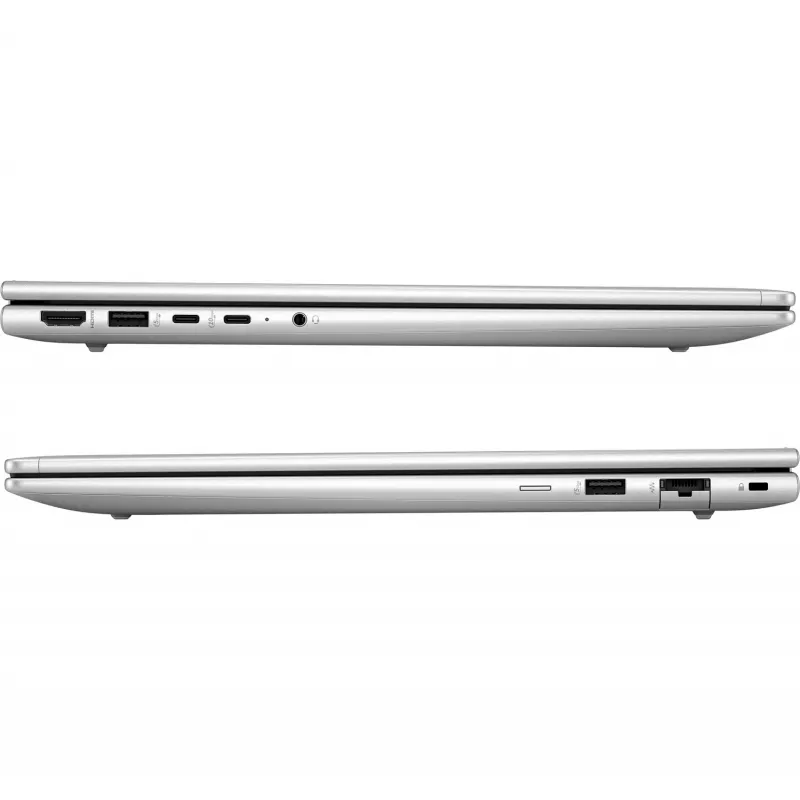 HP ProBook 460 G11 nešiojamas kompiuteris Intel Core Ultra 7 155U 40,6 cm (16 colių) WUXGA 16 GB DDR5-SDRAM 512 GB SSD Wi-Fi 6E (802.11ax) Windows 11 Pro sidabrinis