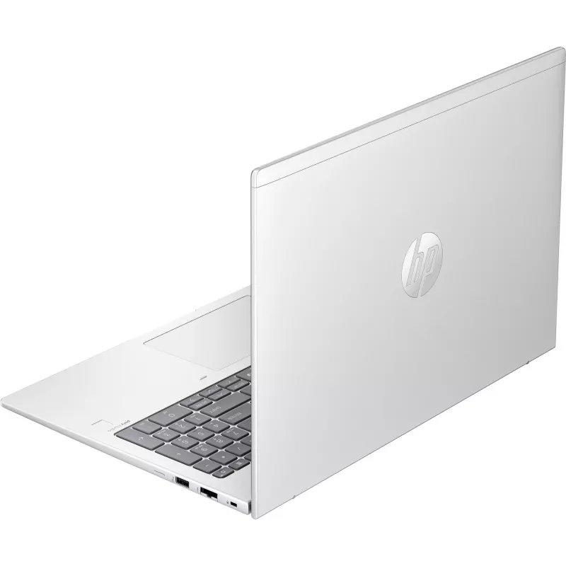 HP ProBook 460 G11 nešiojamas kompiuteris Intel Core Ultra 7 155U 40,6 cm (16 colių) WUXGA 16 GB DDR5-SDRAM 512 GB SSD Wi-Fi 6E (802.11ax) Windows 11 Pro sidabrinis