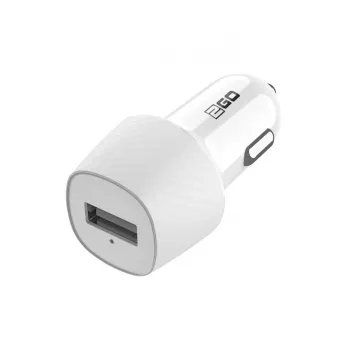 Automobilinis įkroviklis 2GO 794921 Universal White Cigar Lighter Auto