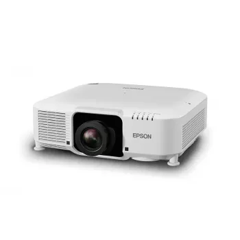 Epson EB-PU1008W Didelės patalpos projektorius 8500 ANSI liumenų 3LCD WUXGA (1920x1200) Baltas