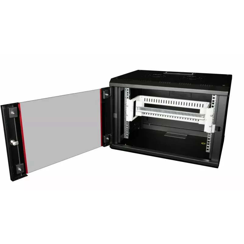 Rack bėgelis EQUIP EZR-DIN-3 — 19 colių (48,3 cm) 3U DIN, RAL7035 pilka, plotis 485 mm, gylis 150 mm