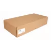 Rack bėgelis EQUIP EZR-DIN-3 — 19 colių (48,3 cm) 3U DIN, RAL7035 pilka, plotis 485 mm, gylis 150 mm