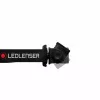 Priekinė lemputė su galvos juosta Led Lenser H5R Core Black