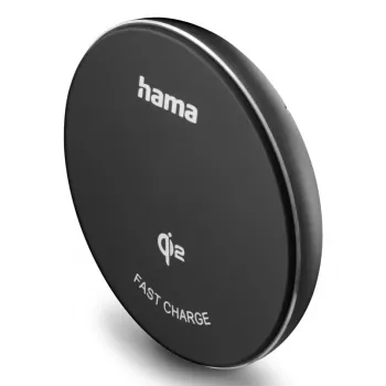 Hama 00201735 belaidis Qi2 kroviklis Smartphone USB juodas greitasis krovimas vidaus patalpoms