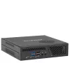 bluechip BUSINESSline S3137 Intel® Core™ i3-14100 / iki 4.70 GHz, Windows 11 Pro, 8 GB DDR5, 500 GB NVMe SSD, Intel® Wi-Fi 6E AX211, Bluetooth 5.3, Gigabit Ethernet, Intel® UHD grafika