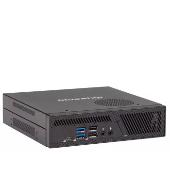 bluechip BUSINESSline S3137 Intel® Core™ i3-14100 / iki 4.70 GHz, Windows 11 Pro, 8 GB DDR5, 500 GB NVMe SSD, Intel® Wi-Fi 6E AX211, Bluetooth 5.3, Gigabit Ethernet, Intel® UHD grafika