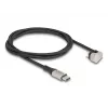 Duomenų ir įkrovimo laidas DeLOCK USB Type-C – Lightning 1 m 3 A