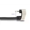 Duomenų ir įkrovimo laidas DeLOCK USB Type-C – Lightning 1 m 3 A
