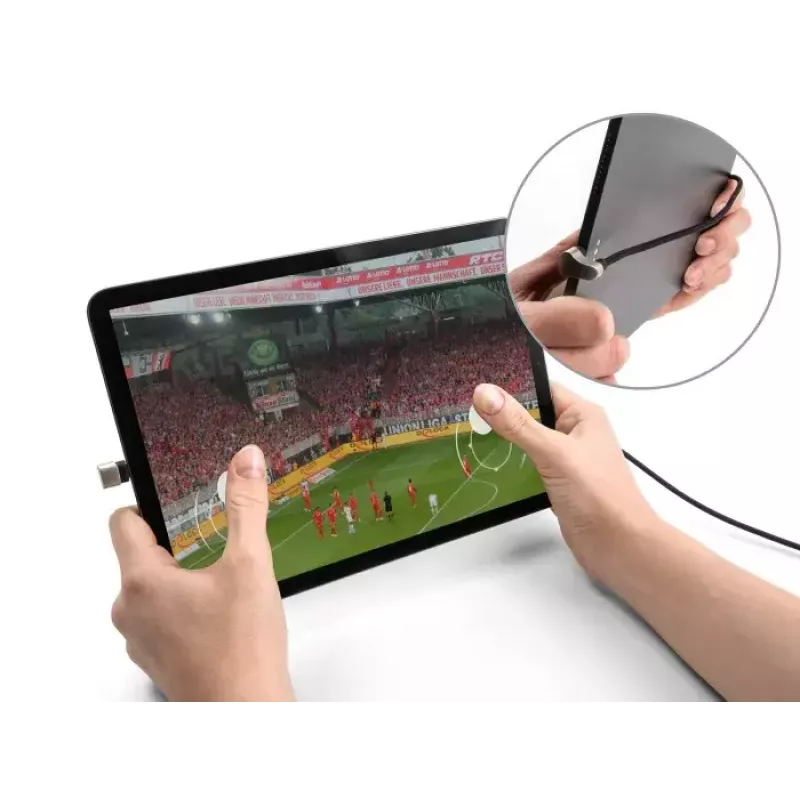 Duomenų ir įkrovimo laidas DeLOCK USB Type-C – Lightning 1 m 3 A