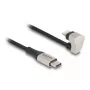 Duomenų ir įkrovimo laidas DeLOCK USB Type-C – Lightning 1 m 3 A