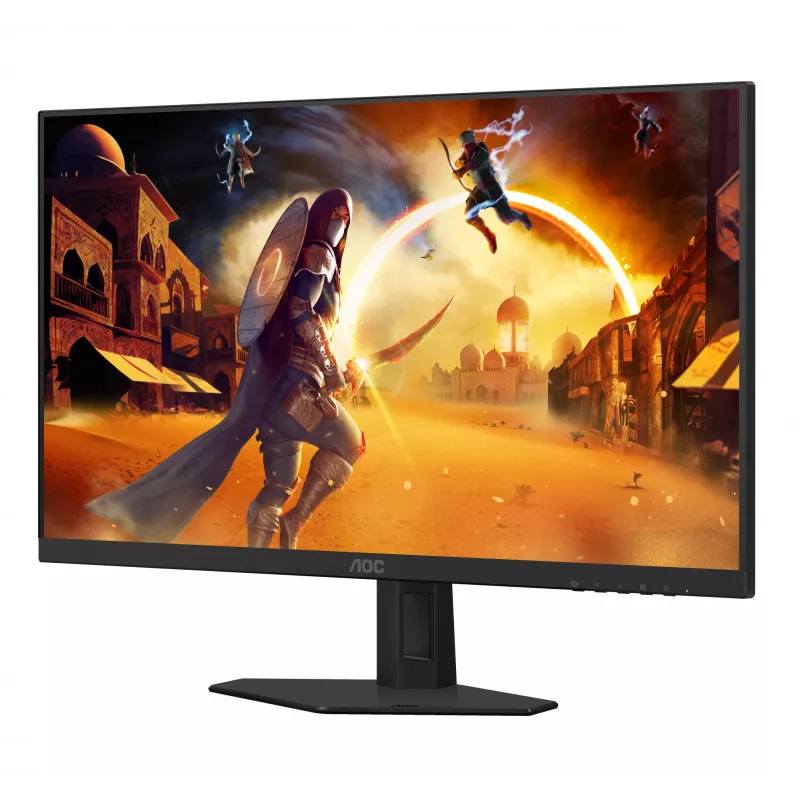 AOC G4 24G4ZRE kompiuterio monitorius 60,5 cm (23,8 colio) 1920 x 1080 pikselių Full HD LED juodas, raudonas