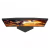 AOC G4 24G4ZRE kompiuterio monitorius 60,5 cm (23,8 colio) 1920 x 1080 pikselių Full HD LED juodas, raudonas