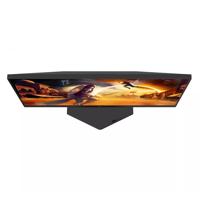 AOC G4 24G4ZRE kompiuterio monitorius 60,5 cm (23,8 colio) 1920 x 1080 pikselių Full HD LED juodas, raudonas