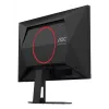 AOC G4 24G4ZRE kompiuterio monitorius 60,5 cm (23,8 colio) 1920 x 1080 pikselių Full HD LED juodas, raudonas