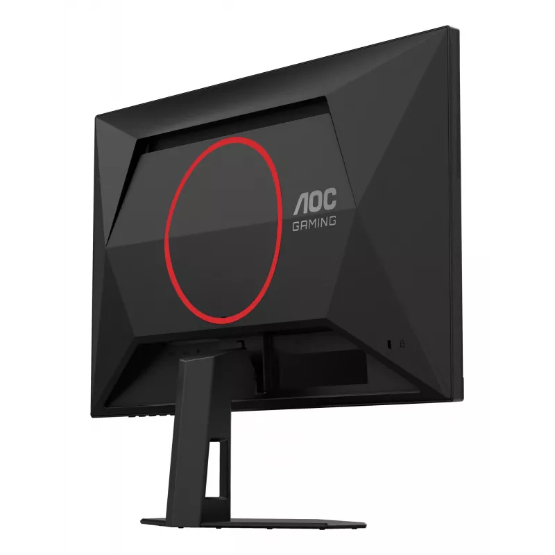 AOC G4 24G4ZRE kompiuterio monitorius 60,5 cm (23,8 colio) 1920 x 1080 pikselių Full HD LED juodas, raudonas
