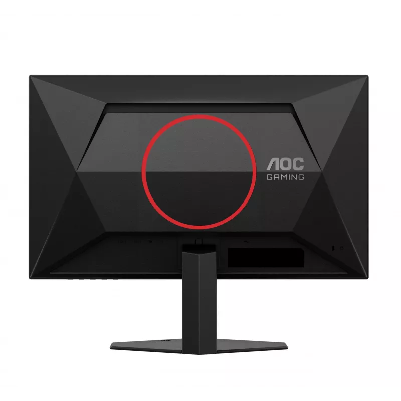 AOC G4 24G4ZRE kompiuterio monitorius 60,5 cm (23,8 colio) 1920 x 1080 pikselių Full HD LED juodas, raudonas