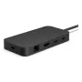 Docking stotelė Microsoft Surface USB4 Dock, juoda, 100W maitinimo tiekimas