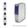 Pramoninis maitinimo šaltinis DIN bėgiui QOLTEC 50905