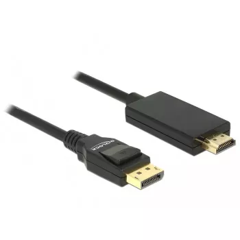Vaizdo kabelio adapteris DeLOCK 85319
