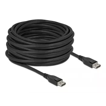Aktyvus DisplayPort kabelis DeLOCK 85504 8K 60 Hz 15 m
