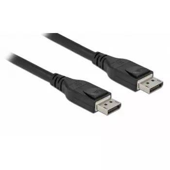 Aktyvus DisplayPort kabelis DeLOCK 85504 8K 60 Hz 15 m