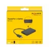 DisplayPort skirstytuvas DeLOCK 87794