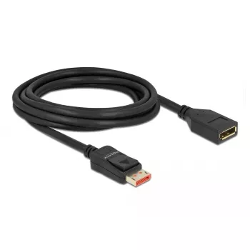 DisplayPort ilginimo kabelis DeLOCK 87072 3m 8K 60Hz