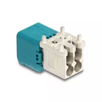 Koaksialinis jungiklis Mini FAKRA Z DeLOCK 90113 50 Ω