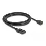 DeLOCK HDMI automobilinis kabelis HDMI-A lizdas – HDMI-E kištukas 3 m 4K 60 Hz