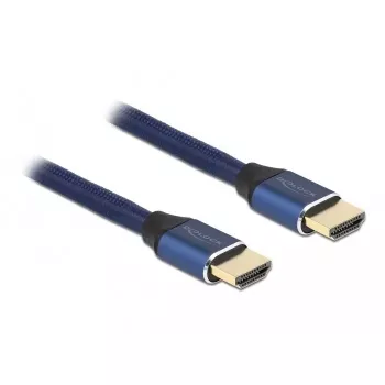 HDMI kabelis DeLOCK Ultra High Speed 48 Gbps 8K 60 Hz 2 m