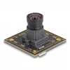 Web kamera DeLOCK 12069 2,1 MP 1920 x 1080 pikselių USB 2.0 Juoda