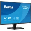 Monitorius IIYAMA ProLite X2491H-B1 23.8 col. (60,5 cm) IPS LCD Full HD 1920×1080 matinis juodas, VESA