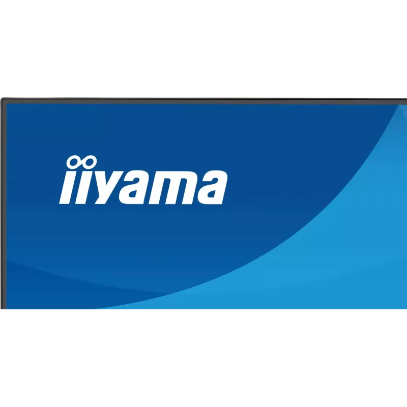 Monitorius IIYAMA ProLite X2491H-B1 23.8 col. (60,5 cm) IPS LCD Full HD 1920×1080 matinis juodas, VESA