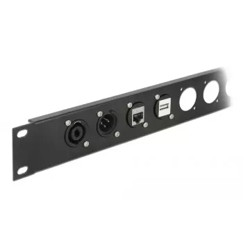 Keystone modulis DeLOCK 86707 USB B