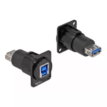 Keystone modulis DeLOCK 86707 USB B