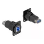 Keystone modulis DeLOCK 86707 USB B