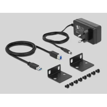 USB šakotuvas DeLOCK 64112
