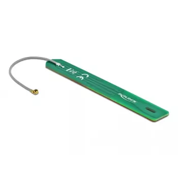 Antena DeLOCK 12692, LPWAN, 880–960 MHz, 2 dBi, MHF, 0,07 m