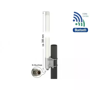Kryptinė antena DeLOCK 12632