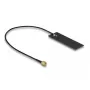 Antena DeLOCK 12649 RP-SMA 4 dBi 2,4/5 GHz 50 Ω