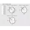 Antena tinklo DeLOCK 88982