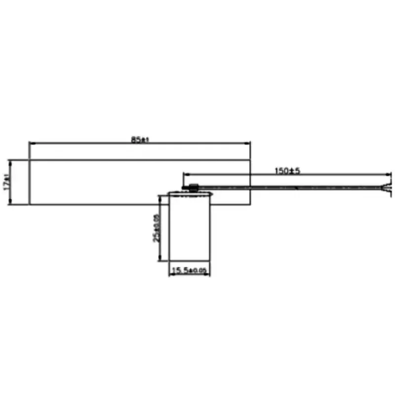 Antena tinklo DeLOCK 88982