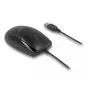 Pelė DeLOCK 12106 USB Type-A Optinė Ambidekstrinė