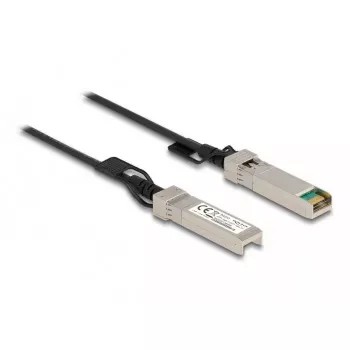 DeLOCK Twinax kabelis SFP+ vyriškas į SFP+ vyrišką 5 m