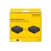 S/PDIF TOSLINK jungiklis DeLOCK 63395