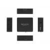 S/PDIF TOSLINK jungiklis DeLOCK 63395