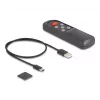 HDMI perjungiklis DeLOCK 5 x HDMI įėjimas į 1 x HDMI išėjimas, 8K 60 Hz